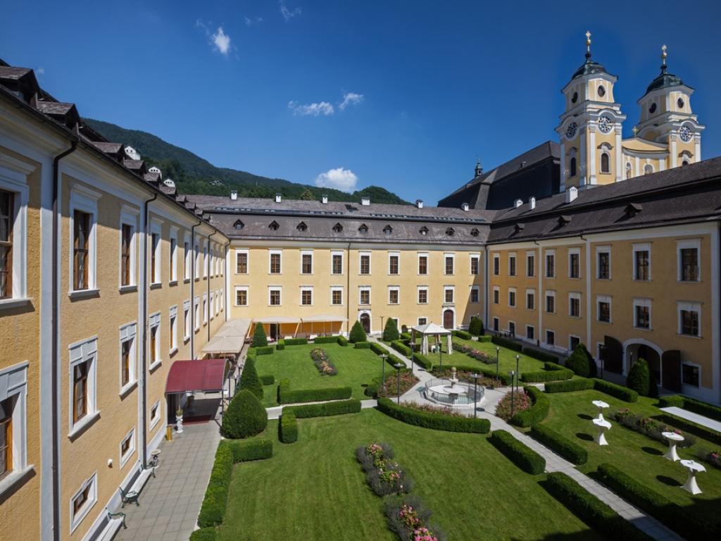 Schlosshotel Mondsee #1
